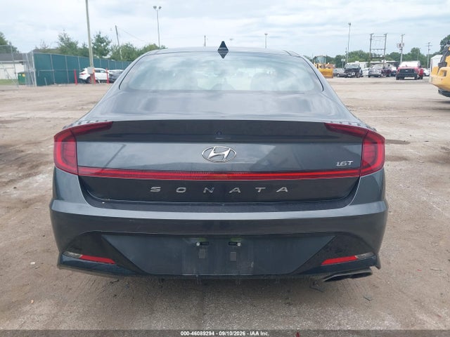 2022 HYUNDAI SONATA SEL PLUS 17