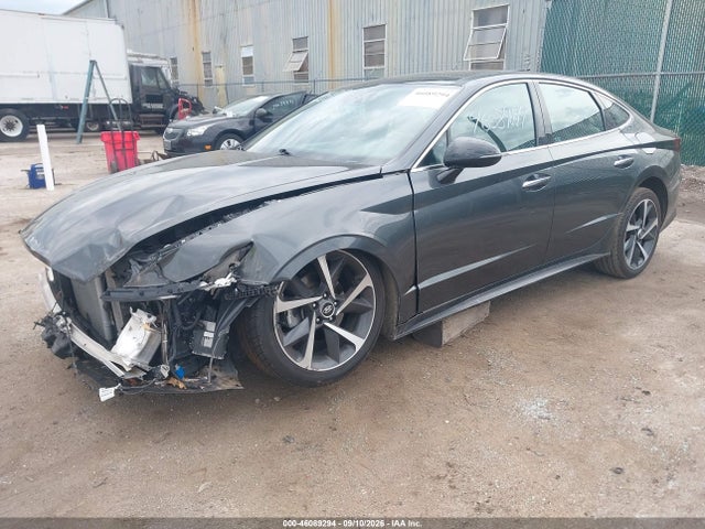 2022 HYUNDAI SONATA SEL PLUS 2