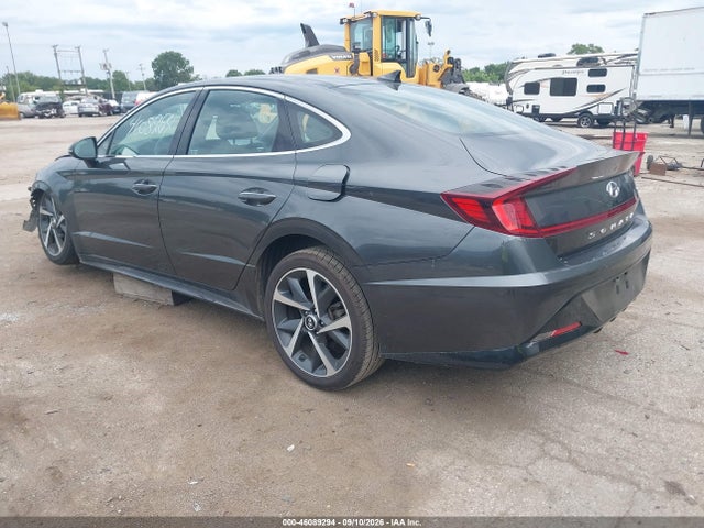 2022 HYUNDAI SONATA SEL PLUS 3