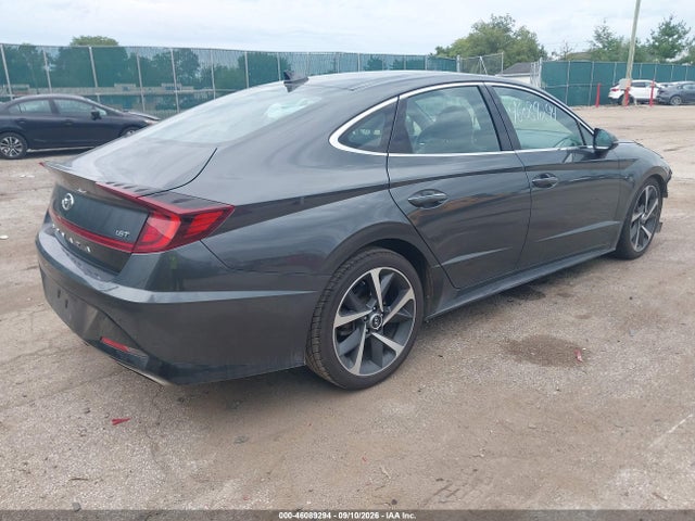 2022 HYUNDAI SONATA SEL PLUS 4