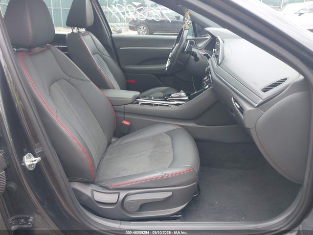 2022 HYUNDAI SONATA SEL PLUS 5