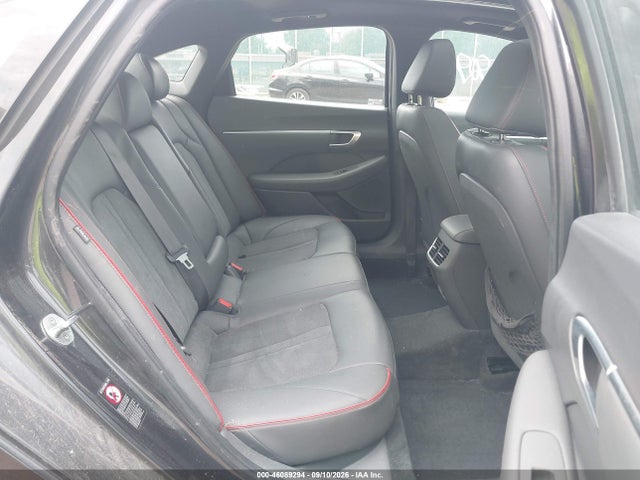 2022 HYUNDAI SONATA SEL PLUS 8