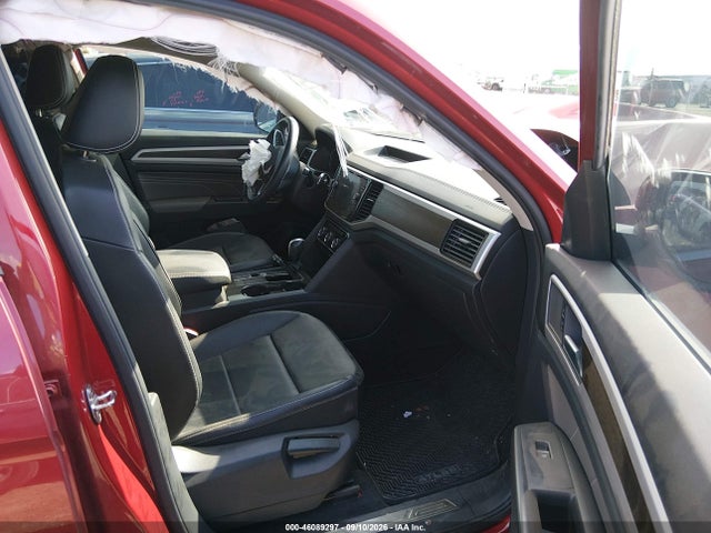 2022 VOLKSWAGEN ATLAS 3.6L V6 SE W/TECHNOLOGY 5