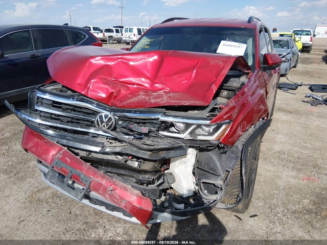2022 VOLKSWAGEN ATLAS 3.6L V6 SE W/TECHNOLOGY 6