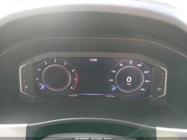 2022 VOLKSWAGEN ATLAS 3.6L V6 SE W/TECHNOLOGY 7