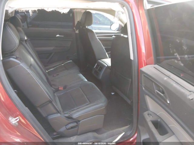 2022 VOLKSWAGEN ATLAS 3.6L V6 SE W/TECHNOLOGY 8