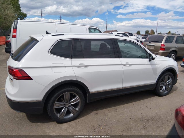 2021 VOLKSWAGEN TIGUAN 2.0T SE/2.0T SE R-LINE BLACK/2.0T SEL 13