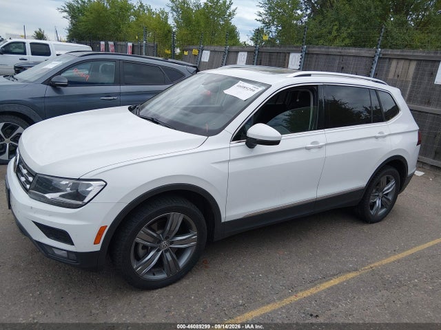 2021 VOLKSWAGEN TIGUAN 2.0T SE/2.0T SE R-LINE BLACK/2.0T SEL 14