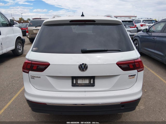 2021 VOLKSWAGEN TIGUAN 2.0T SE/2.0T SE R-LINE BLACK/2.0T SEL 16