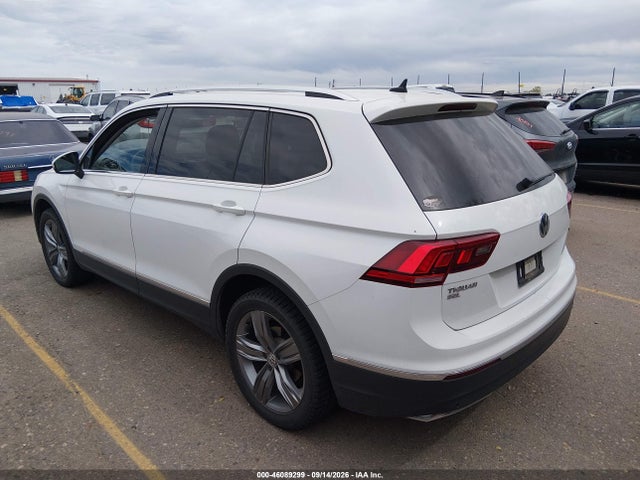 2021 VOLKSWAGEN TIGUAN 2.0T SE/2.0T SE R-LINE BLACK/2.0T SEL 3