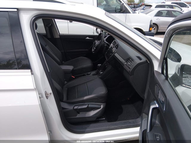 2021 VOLKSWAGEN TIGUAN 2.0T SE/2.0T SE R-LINE BLACK/2.0T SEL 5