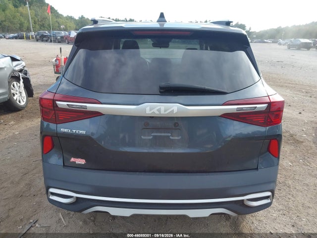 2022 KIA SELTOS EX 16