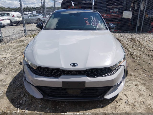 2021 KIA K5 GT-LINE 12