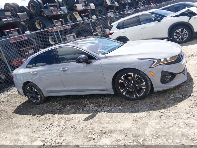 2021 KIA K5 GT-LINE 13