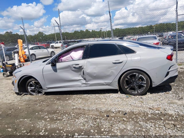 2021 KIA K5 GT-LINE 14