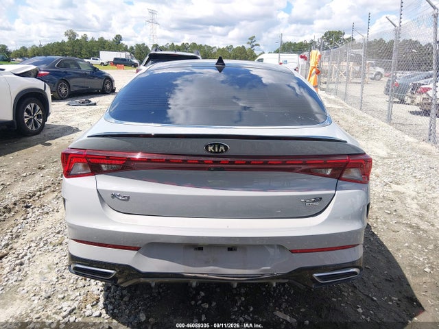 2021 KIA K5 GT-LINE 16