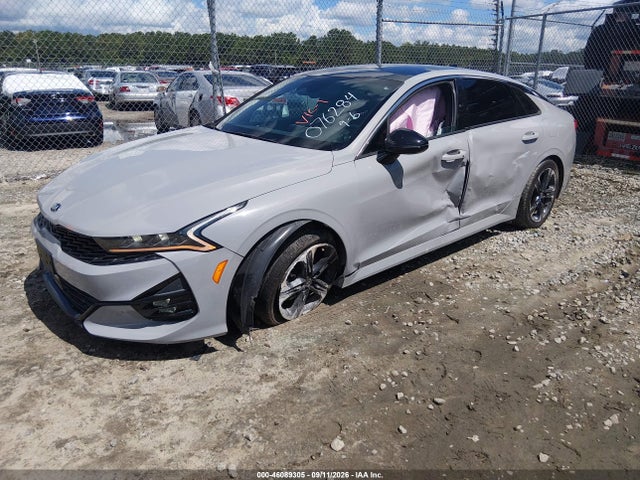 2021 KIA K5 GT-LINE 2