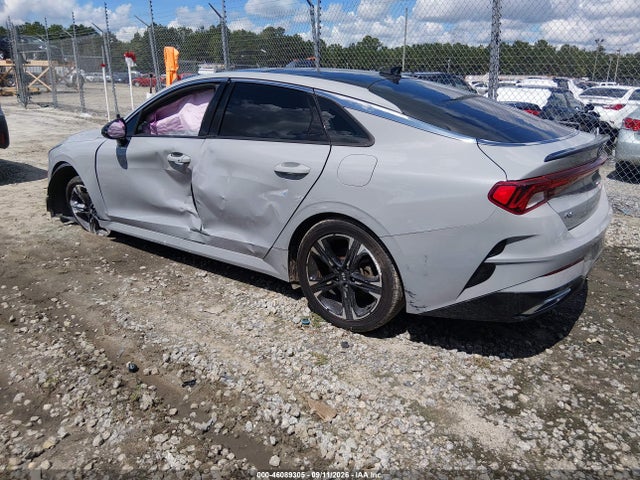 2021 KIA K5 GT-LINE 3