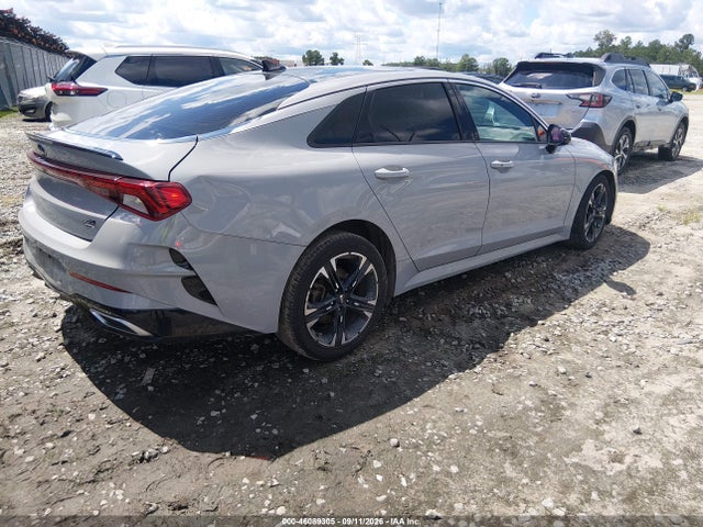 2021 KIA K5 GT-LINE 4