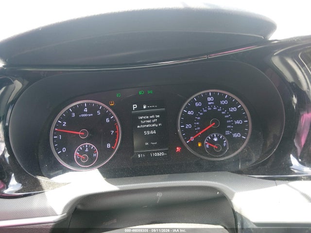 2021 KIA K5 GT-LINE 7