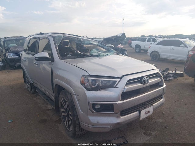 2024 TOYOTA 4RUNNER LIMITED