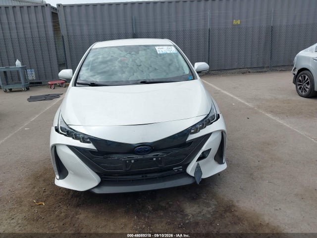 2020 TOYOTA PRIUS PRIME LE 13