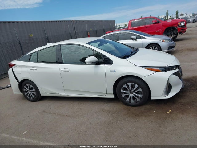 2020 TOYOTA PRIUS PRIME LE 14