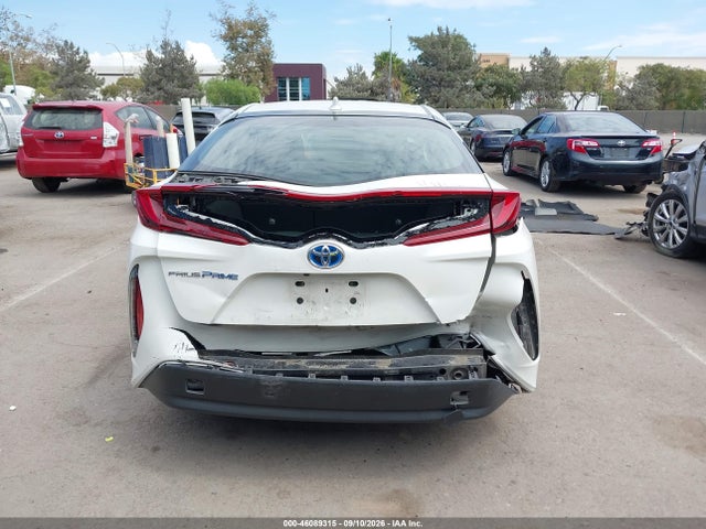 2020 TOYOTA PRIUS PRIME LE 17