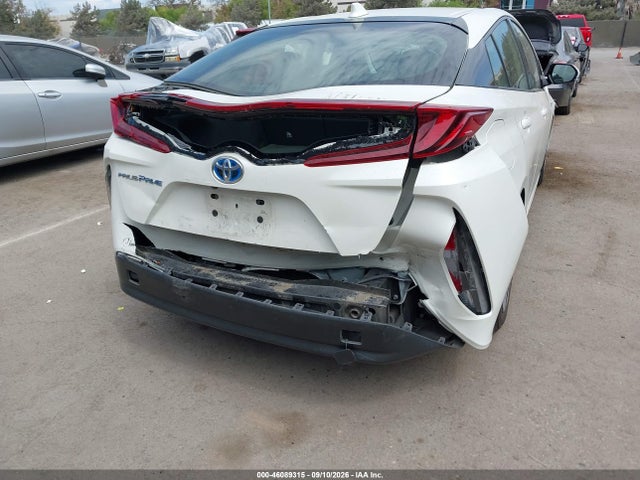 2020 TOYOTA PRIUS PRIME LE 12