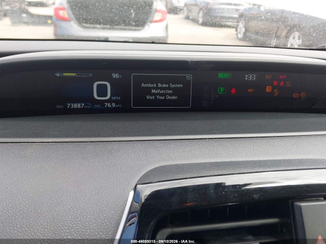 2020 TOYOTA PRIUS PRIME LE 7