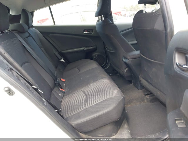 2020 TOYOTA PRIUS PRIME LE 8
