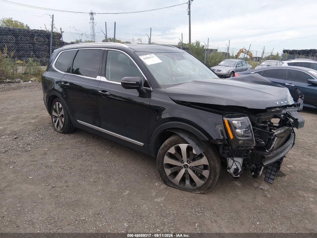2022 KIA TELLURIDE EX