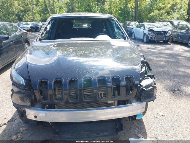 2017 JEEP CHEROKEE LATITUDE 13