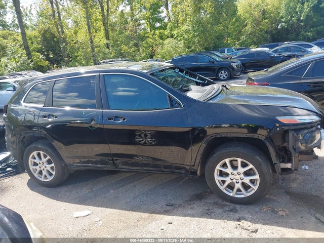 2017 JEEP CHEROKEE LATITUDE 14