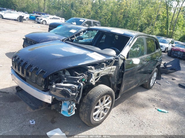 2017 JEEP CHEROKEE LATITUDE 2