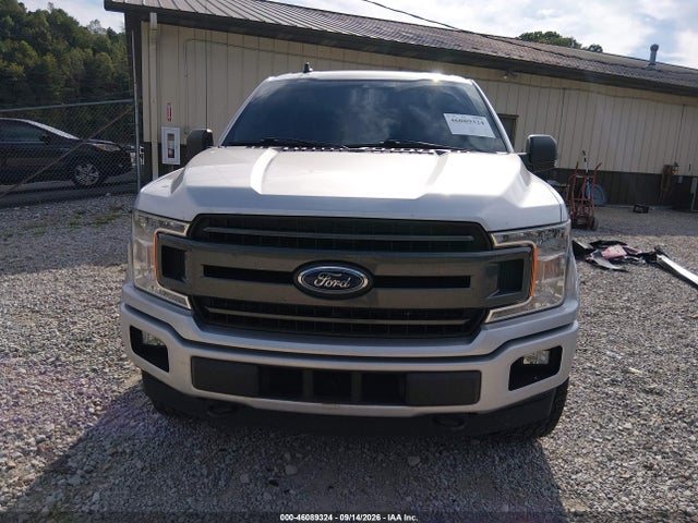 2019 FORD F-150 XLT 12