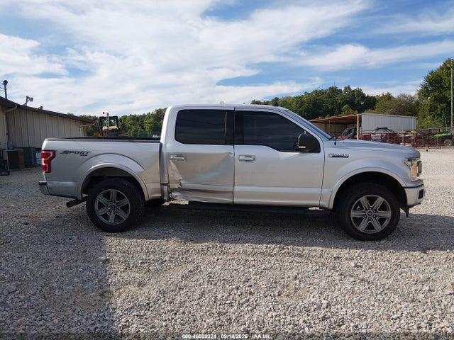 2019 FORD F-150 XLT 13