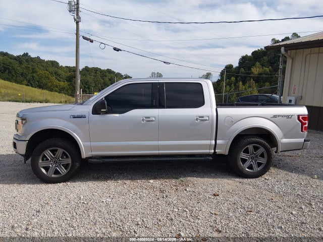 2019 FORD F-150 XLT 14