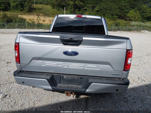 2019 FORD F-150 XLT 16