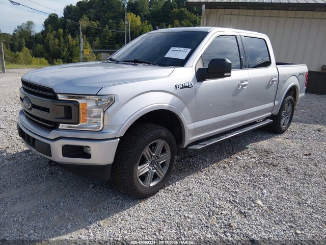 2019 FORD F-150 XLT 2