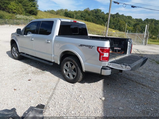 2019 FORD F-150 XLT 3