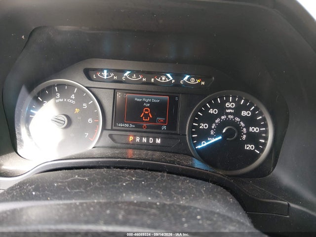 2019 FORD F-150 XLT 7