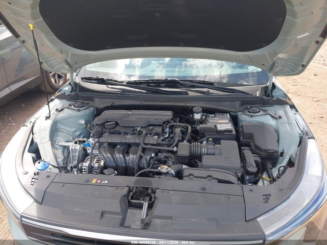 2026 KIA K4 LXS 10