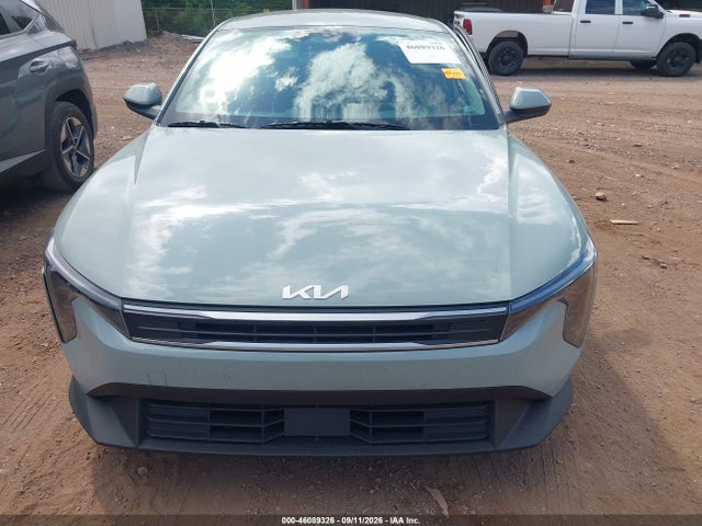 2026 KIA K4 LXS 12