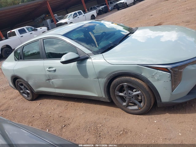 2026 KIA K4 LXS 13