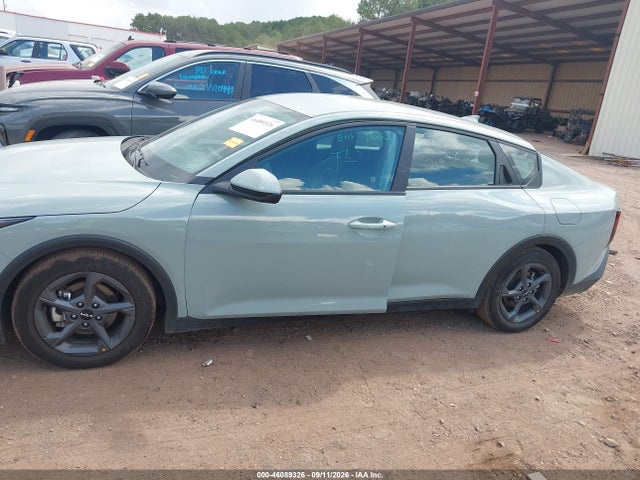 2026 KIA K4 LXS 14