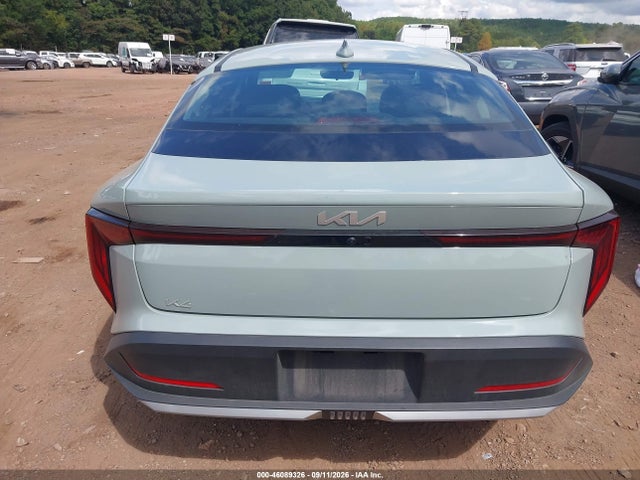 2026 KIA K4 LXS 16