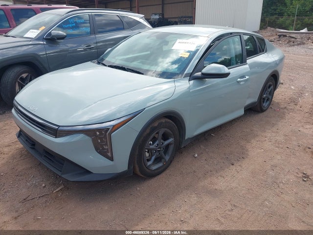 2026 KIA K4 LXS 2
