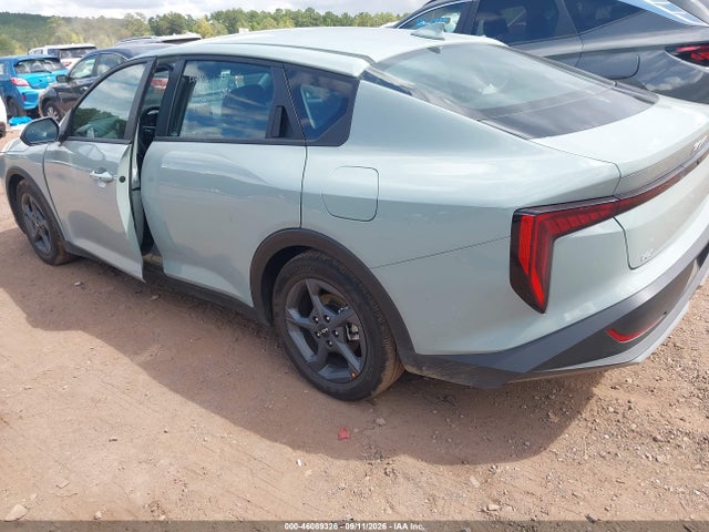 2026 KIA K4 LXS 3