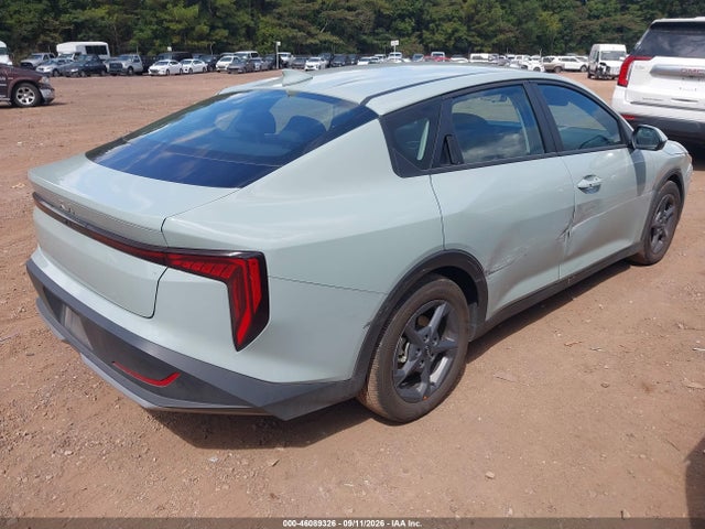 2026 KIA K4 LXS 4